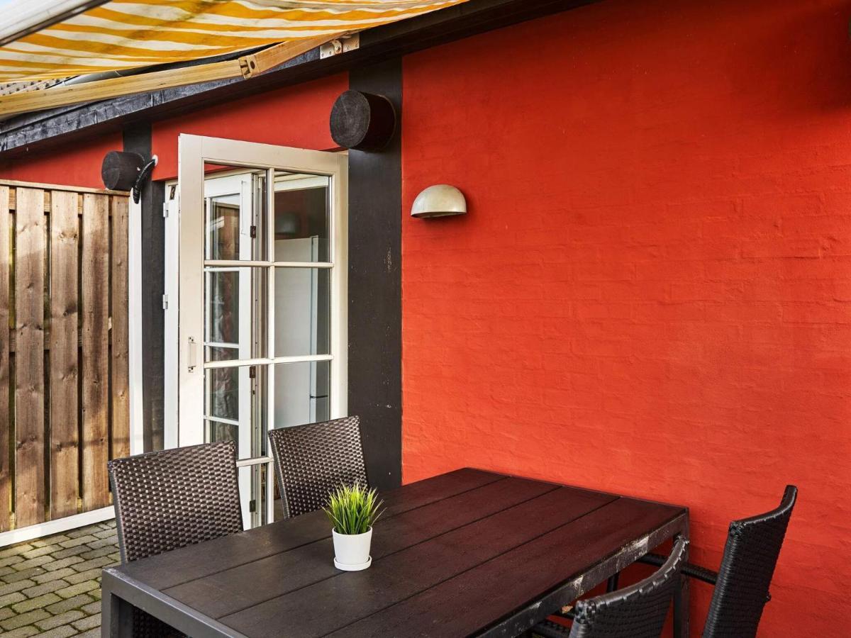 5 Person Holiday Home In Aakirkeby Exterior photo