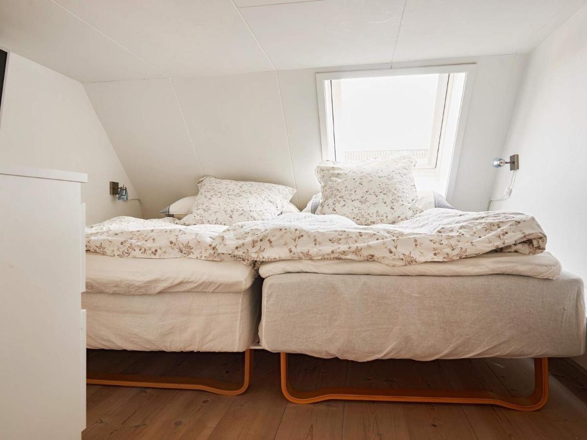 5 Person Holiday Home In Aakirkeby Exterior photo