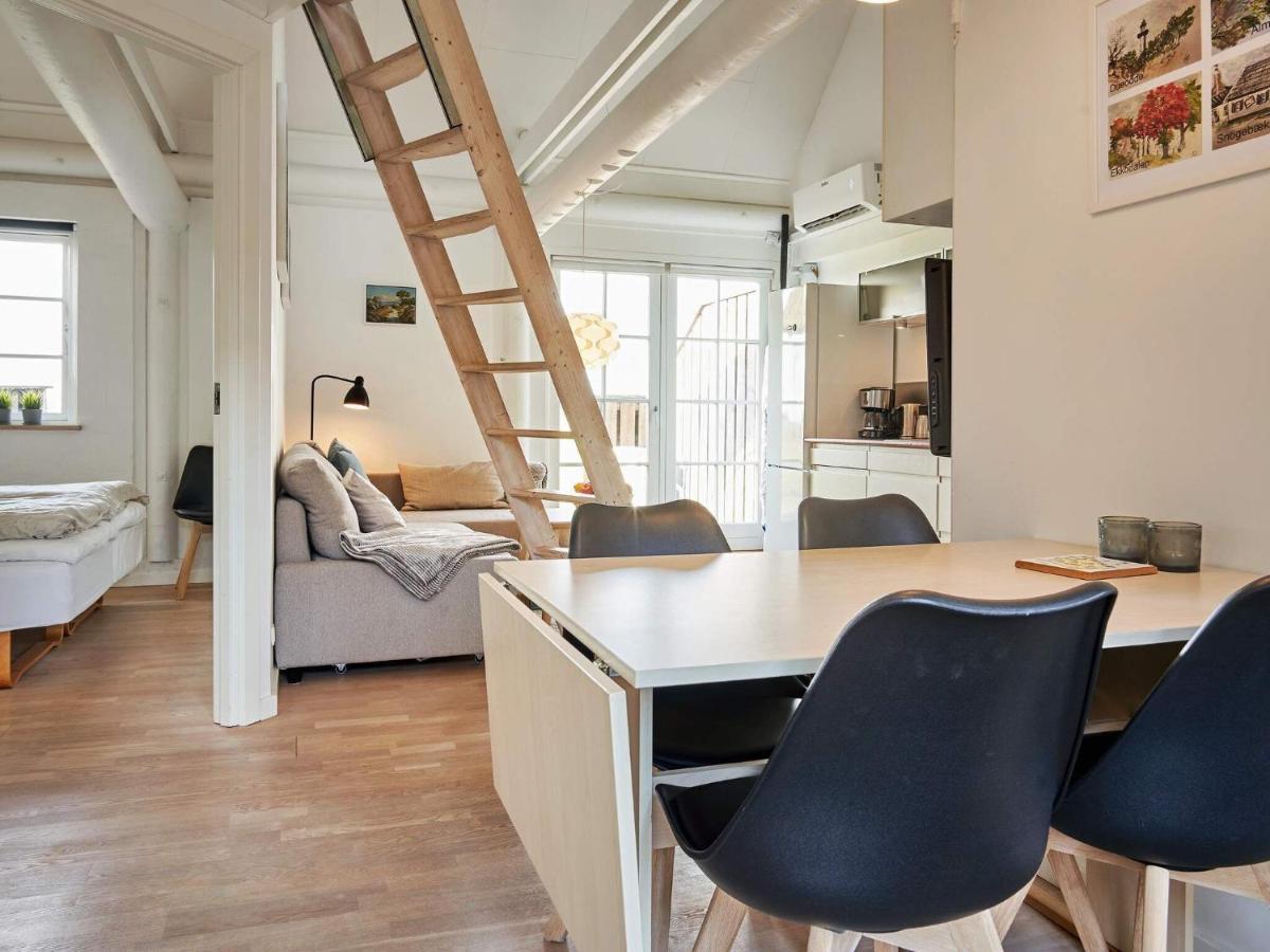 5 Person Holiday Home In Aakirkeby Exterior photo