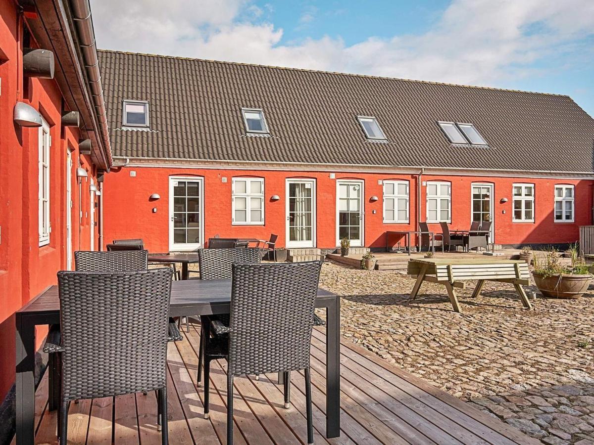 5 Person Holiday Home In Aakirkeby Exterior photo