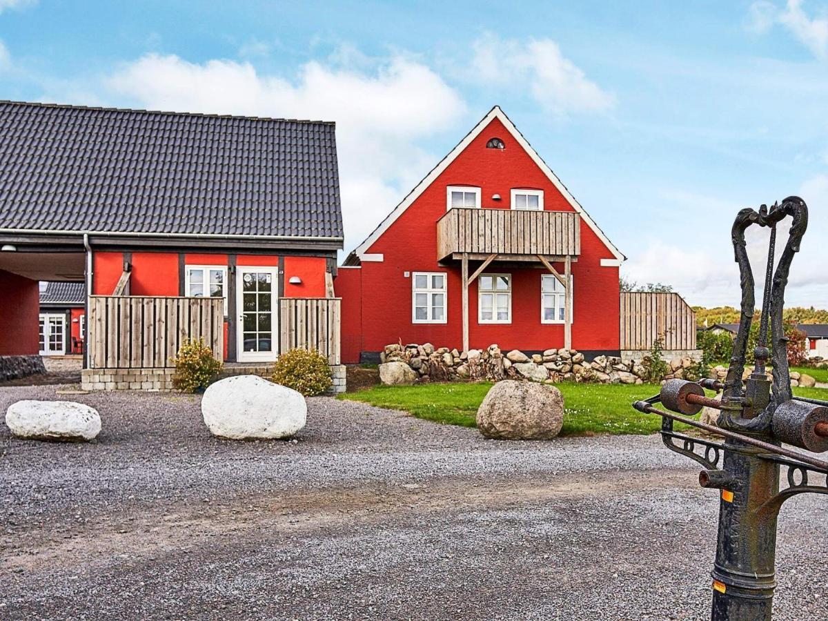 5 Person Holiday Home In Aakirkeby Exterior photo